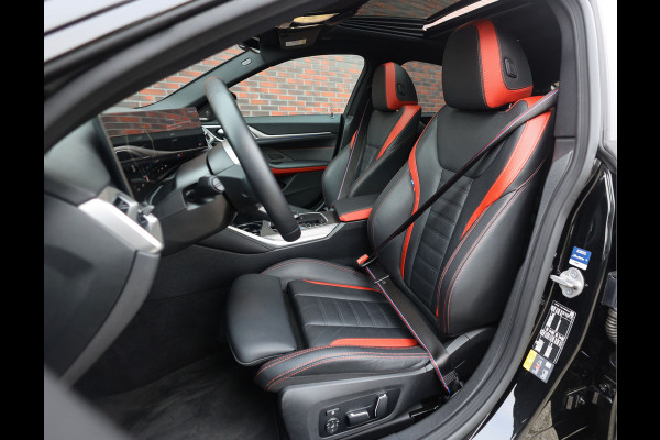 BMW i4 M50 84 kWh | Pano - Trekhaak - Harman Kardon