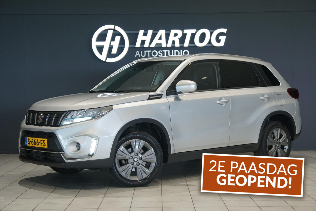 Suzuki Vitara 1.4 Boosterjet Select Smart Hybrid + STOELVERWARMING / CAMERA