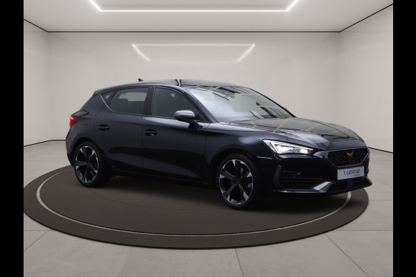 CUPRA Leon 1.4 e-Hybrid 245 PK VZ Adrenaline PHEV, Groot-Navigatie, Stoleverwarming, Camera, Adap. Cruise Control