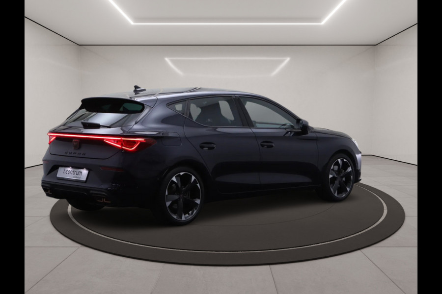 CUPRA Leon 1.4 e-Hybrid 245 PK VZ Adrenaline PHEV, Groot-Navigatie, Stoleverwarming, Camera, Adap. Cruise Control