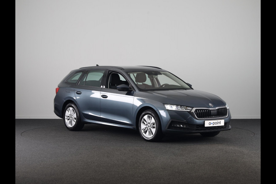 Škoda Octavia Combi Business Edition 1.0 e-TSI 110pk DSG-7