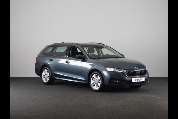 Škoda Octavia Combi Business Edition 1.0 e-TSI 110pk DSG-7