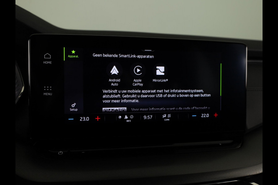 Škoda Octavia Combi Business Edition 1.0 e-TSI 110pk DSG-7