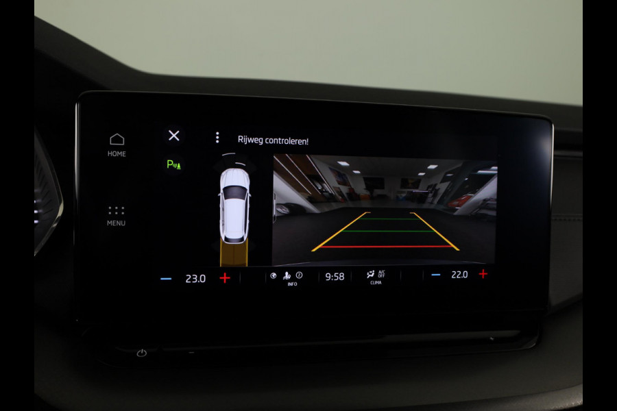 Škoda Octavia Combi Business Edition 1.0 e-TSI 110pk DSG-7