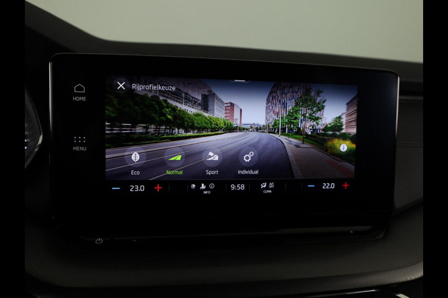 Škoda Octavia Combi Business Edition 1.0 e-TSI 110pk DSG-7