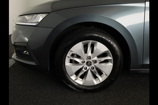 Škoda Octavia Combi Business Edition 1.0 e-TSI 110pk DSG-7