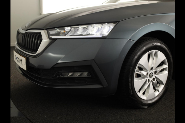 Škoda Octavia Combi Business Edition 1.0 e-TSI 110pk DSG-7