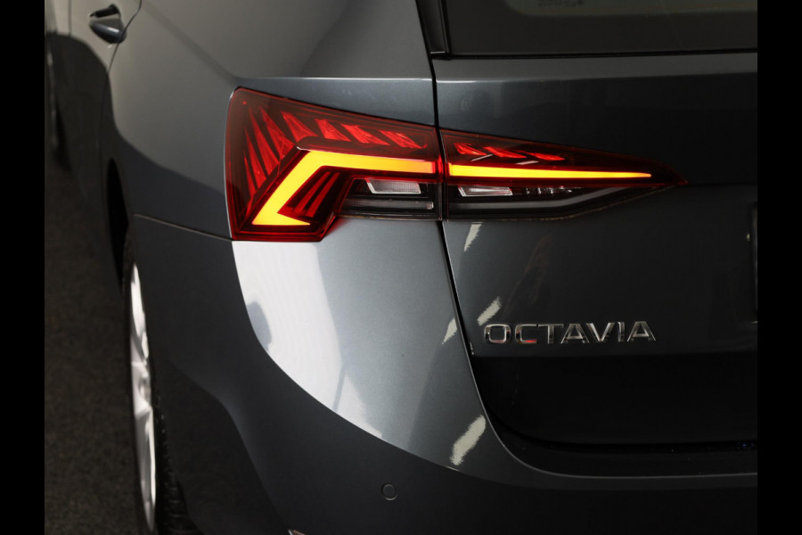 Škoda Octavia Combi Business Edition 1.0 e-TSI 110pk DSG-7