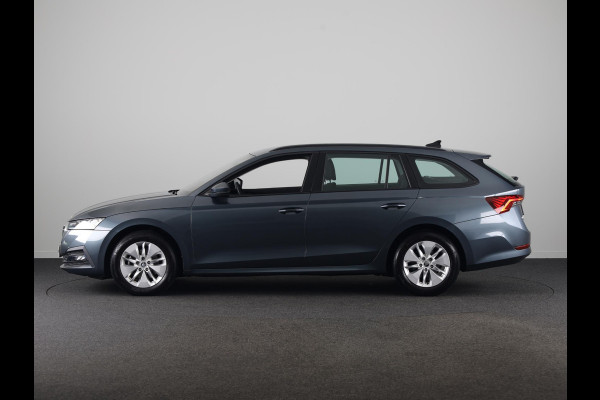 Škoda Octavia Combi Business Edition 1.0 e-TSI 110pk DSG-7