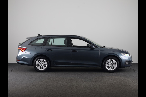 Škoda Octavia Combi Business Edition 1.0 e-TSI 110pk DSG-7