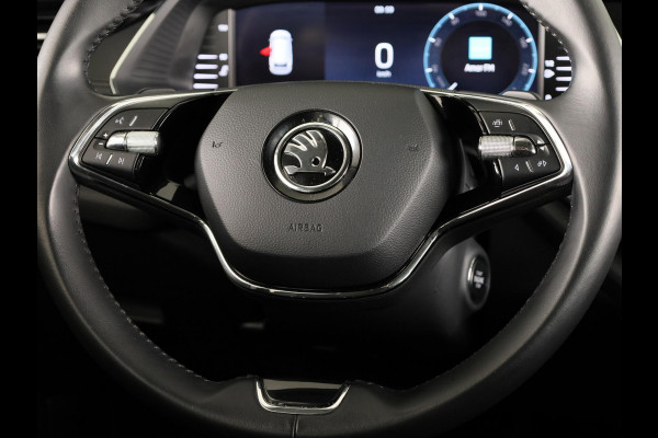 Škoda Octavia Combi Business Edition 1.0 e-TSI 110pk DSG-7