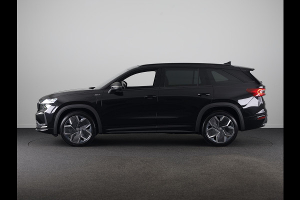 Škoda Kodiaq 1.5 TSI PHEV 204pk Sportline Business 204pk | Panoramadak | Verlengde garantie | Trekhaak | Verwarmbare voorstoelen