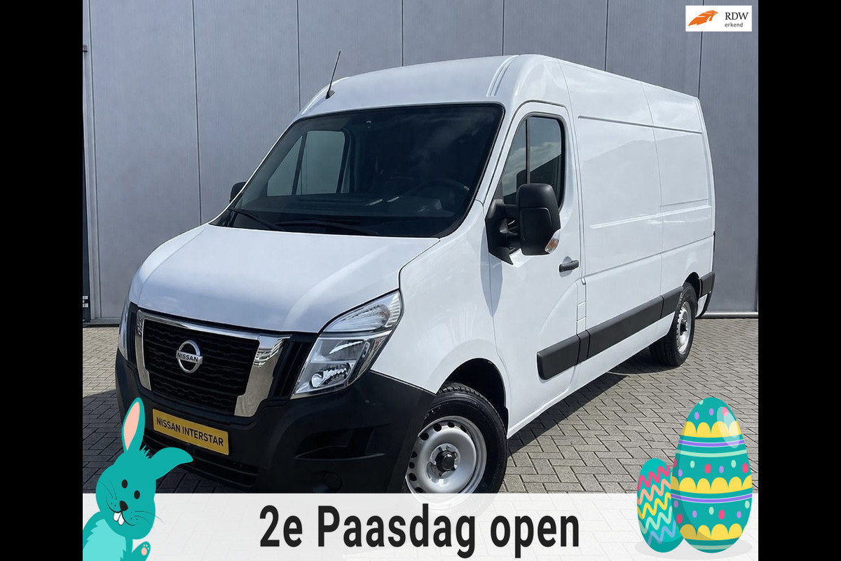 Nissan Interstar 2.3 dCi L2H2 Acenta