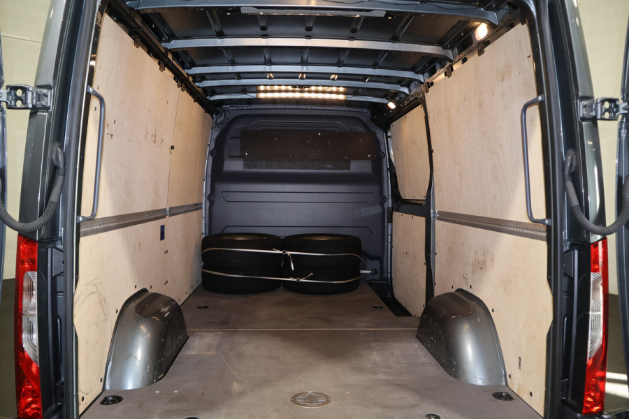 Mercedes-Benz Sprinter 317 CDI L2 H1 Automaat Airco Navigatie Camera