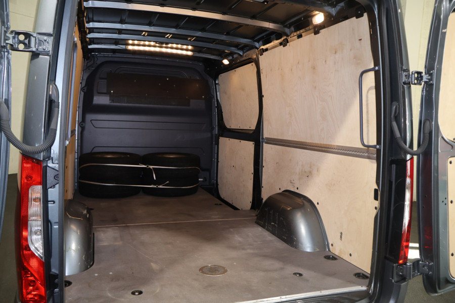 Mercedes-Benz Sprinter 317 CDI L2 H1 Automaat Airco Navigatie Camera