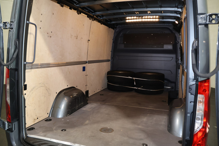 Mercedes-Benz Sprinter 317 CDI L2 H1 Automaat Airco Navigatie Camera