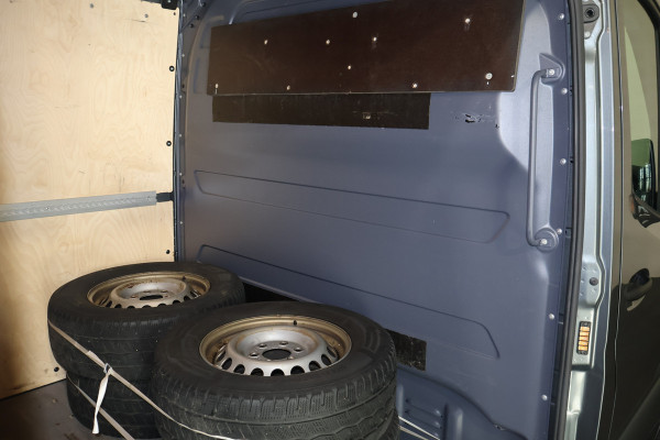 Mercedes-Benz Sprinter 317 CDI L2 H1 Automaat Airco Navigatie Camera