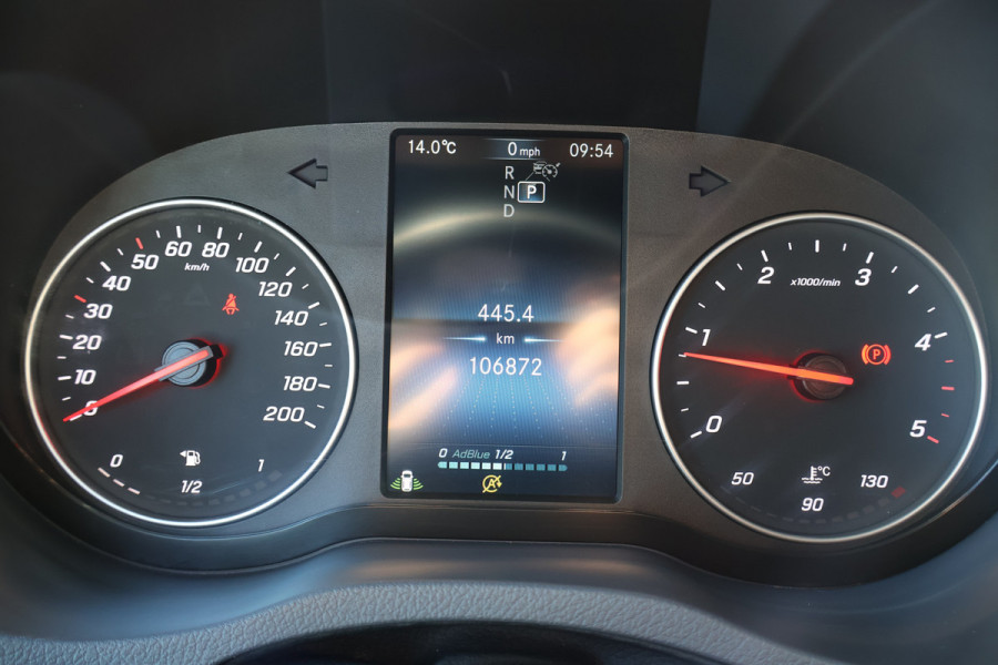 Mercedes-Benz Sprinter 317 CDI L2 H1 Automaat Airco Navigatie Camera