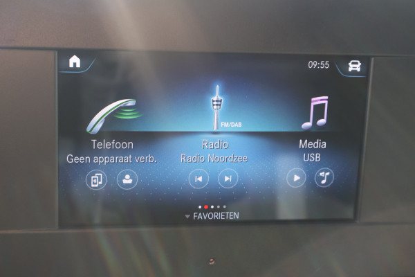 Mercedes-Benz Sprinter 317 CDI L2 H1 Automaat Airco Navigatie Camera