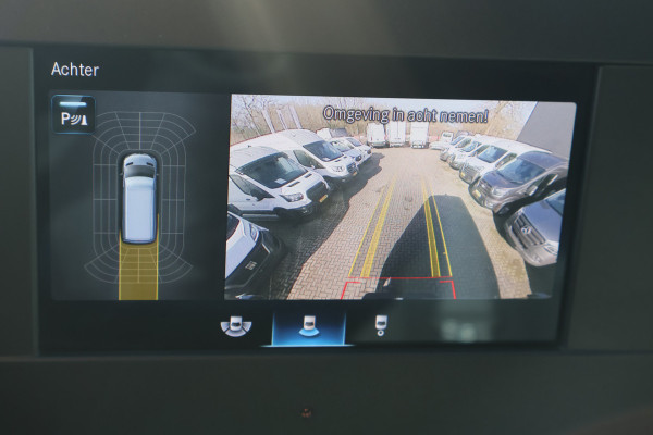 Mercedes-Benz Sprinter 317 CDI L2 H1 Automaat Airco Navigatie Camera