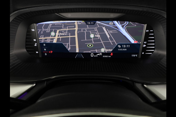 Škoda Octavia Combi 1.5 e-TSI Sport Business 150pk DSG | Parkeersensoren voor en achter | Navigatie | Sportstoelen |