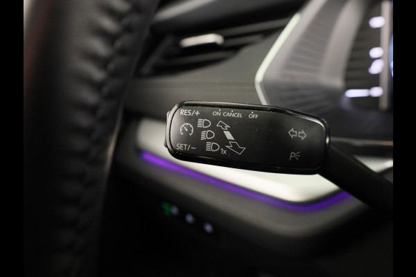 Škoda Octavia Combi 1.5 e-TSI Sport Business 150pk DSG | Parkeersensoren voor en achter | Navigatie | Sportstoelen |