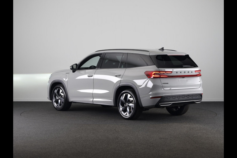 Škoda Kodiaq Sportline Business PHEV 1.5 TSI 204pk DSG-6 | Light & view