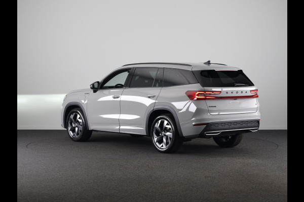 Škoda Kodiaq Sportline Business PHEV 1.5 TSI 204pk DSG-6 | Light & view