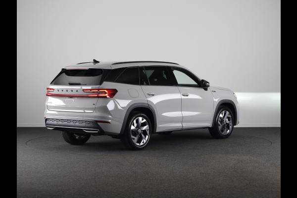 Škoda Kodiaq Sportline Business PHEV 1.5 TSI 204pk DSG-6 | Light & view