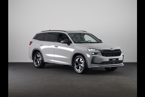 Škoda Kodiaq Sportline Business PHEV 1.5 TSI 204pk DSG-6 | Light & view