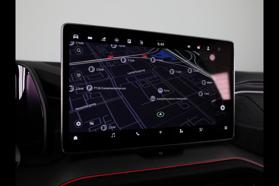 Škoda Kodiaq Sportline Business PHEV 1.5 TSI 204pk DSG-6 | Light & view