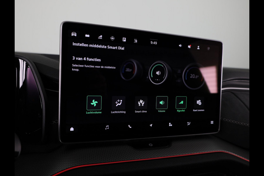 Škoda Kodiaq Sportline Business PHEV 1.5 TSI 204pk DSG-6 | Light & view