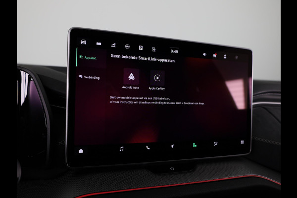 Škoda Kodiaq Sportline Business PHEV 1.5 TSI 204pk DSG-6 | Light & view