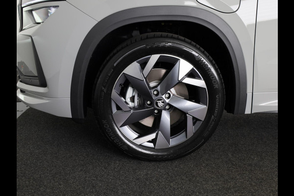 Škoda Kodiaq Sportline Business PHEV 1.5 TSI 204pk DSG-6 | Light & view