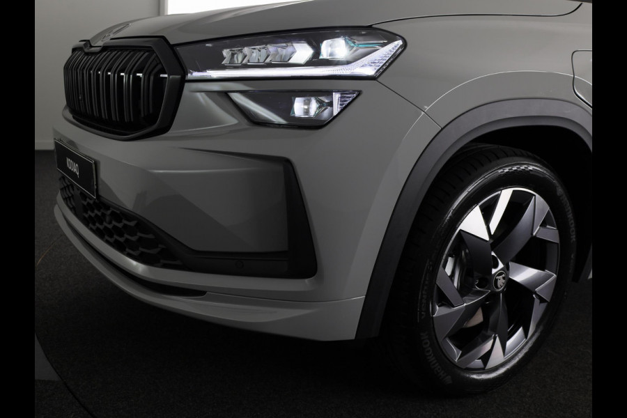 Škoda Kodiaq Sportline Business PHEV 1.5 TSI 204pk DSG-6 | Light & view