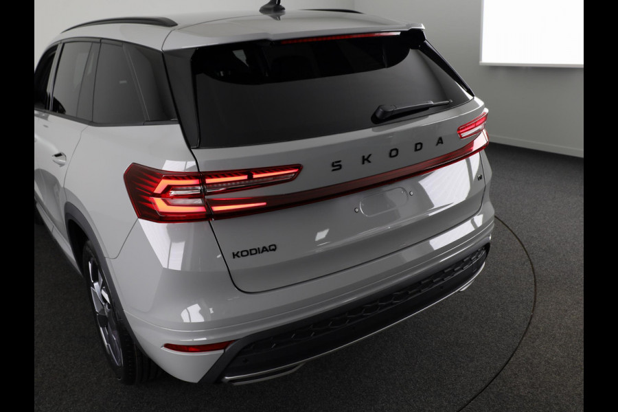 Škoda Kodiaq Sportline Business PHEV 1.5 TSI 204pk DSG-6 | Light & view