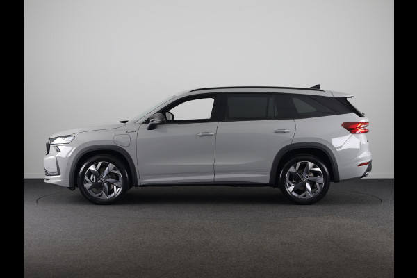 Škoda Kodiaq Sportline Business PHEV 1.5 TSI 204pk DSG-6 | Light & view