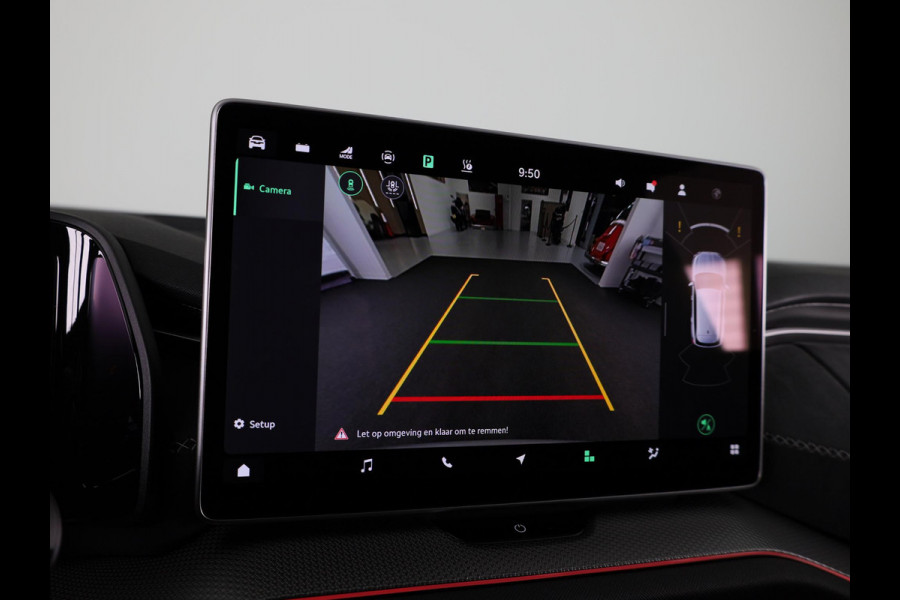 Škoda Kodiaq Sportline Business PHEV 1.5 TSI 204pk DSG-6 | Light & view