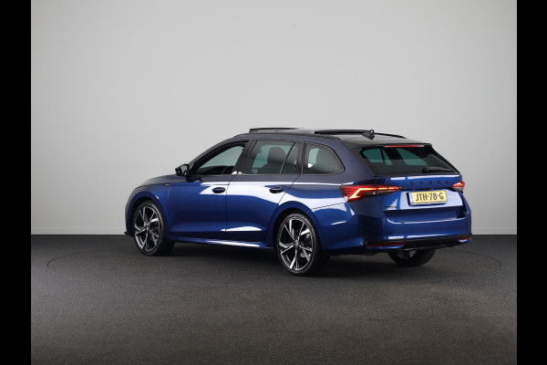 Škoda Octavia Combi Sportline Tour m-HEV 1.5 TSI 150 pk 7 versn. DSG | Schuif/kanteldak | Travel assist | Trekhaak wegklapbaar