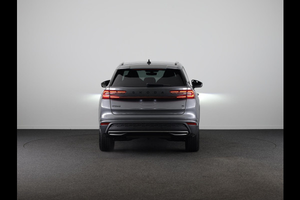 Škoda Kodiaq Sportline Business PHEV 1.5 TSI 204 pk | Trekhaak | Blind Spot | Adaptive Cruise | Stoelverwarming | Camera | Light & View