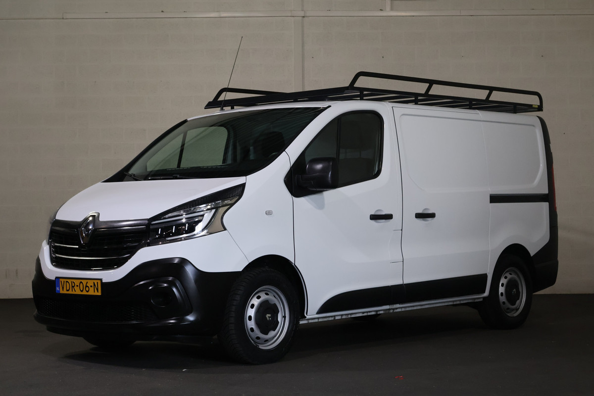Renault Trafic 2.0 dCi 120pk L1 H1 2x Schuifdeur Imperiaal