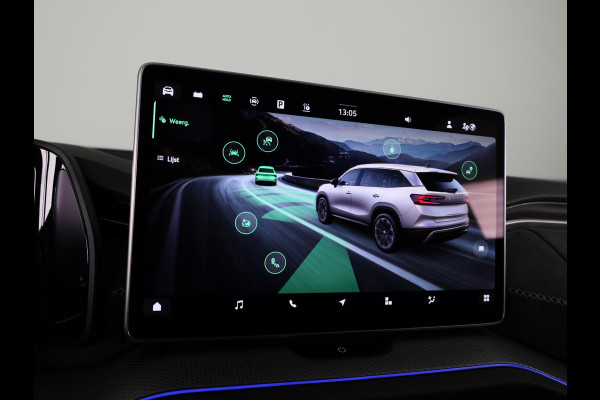 Škoda Kodiaq 1.5 TSI PHEV Sportline Business 204pk | 20 inch | Trekhaak | Panoramadak | Winter pakket |  Blind Spot | Adaptive Cruise | Stoelverwarming | Camera | Light & View