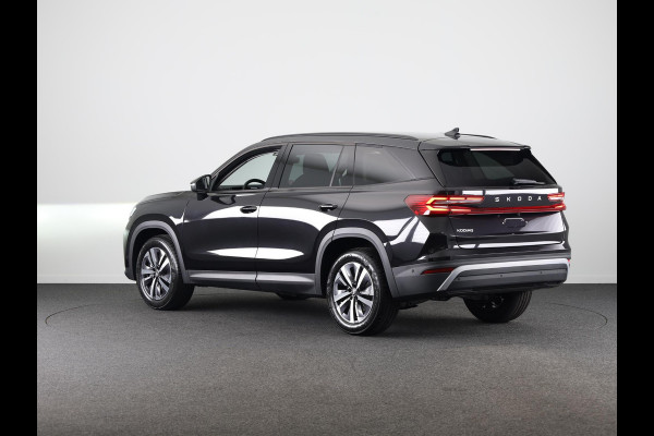 Škoda Kodiaq Business Edition m-HEV 1.5 TSI 150pk 7 versn. DSG | Trekhaak | Comfort Pakket | Dynamic Chassis Control | Winter Pakket | Parkeer pakket | 18 inch lichtmetalen velgen | Ligh & View