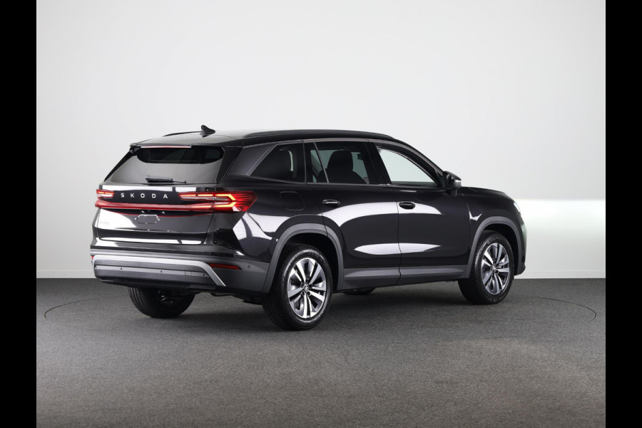 Škoda Kodiaq Business Edition m-HEV 1.5 TSI 150pk 7 versn. DSG | Trekhaak | Comfort Pakket | Dynamic Chassis Control | Winter Pakket | Parkeer pakket | 18 inch lichtmetalen velgen | Ligh & View