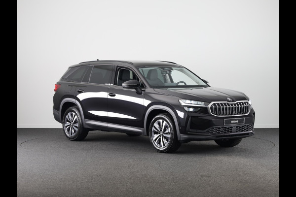 Škoda Kodiaq Business Edition m-HEV 1.5 TSI 150pk 7 versn. DSG | Trekhaak | Comfort Pakket | Dynamic Chassis Control | Winter Pakket | Parkeer pakket | 18 inch lichtmetalen velgen | Ligh & View