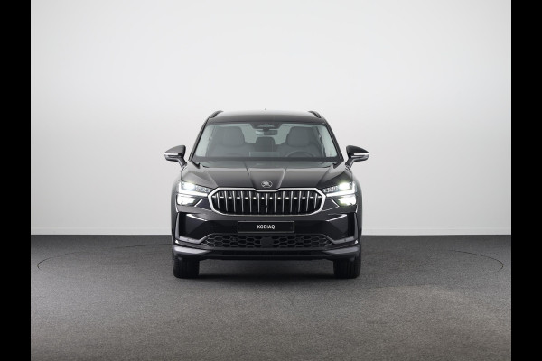 Škoda Kodiaq Business Edition m-HEV 1.5 TSI 150pk 7 versn. DSG | Trekhaak | Comfort Pakket | Dynamic Chassis Control | Winter Pakket | Parkeer pakket | 18 inch lichtmetalen velgen | Ligh & View