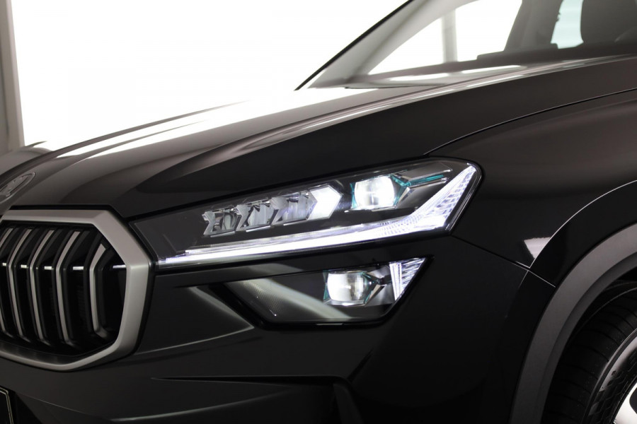 Škoda Kodiaq Business Edition m-HEV 1.5 TSI 150pk 7 versn. DSG | Trekhaak | Comfort Pakket | Dynamic Chassis Control | Winter Pakket | Parkeer pakket | 18 inch lichtmetalen velgen | Ligh & View