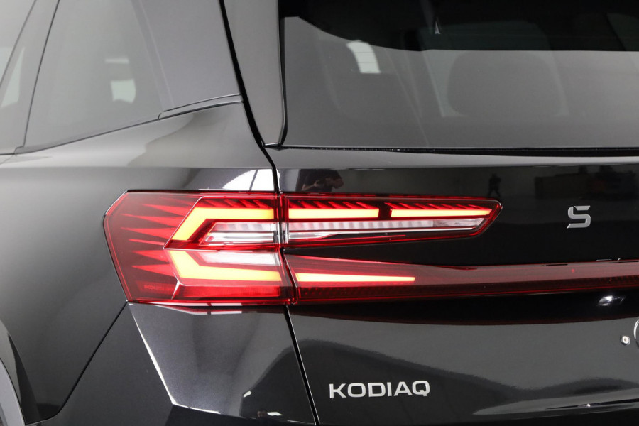 Škoda Kodiaq Business Edition m-HEV 1.5 TSI 150pk 7 versn. DSG | Trekhaak | Comfort Pakket | Dynamic Chassis Control | Winter Pakket | Parkeer pakket | 18 inch lichtmetalen velgen | Ligh & View