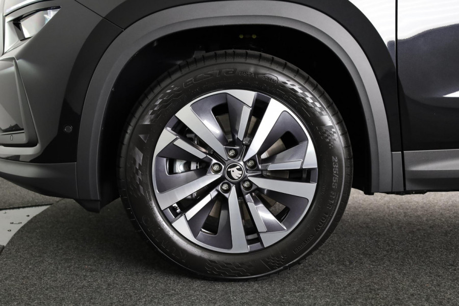 Škoda Kodiaq Business Edition m-HEV 1.5 TSI 150pk 7 versn. DSG | Trekhaak | Comfort Pakket | Dynamic Chassis Control | Winter Pakket | Parkeer pakket | 18 inch lichtmetalen velgen | Ligh & View