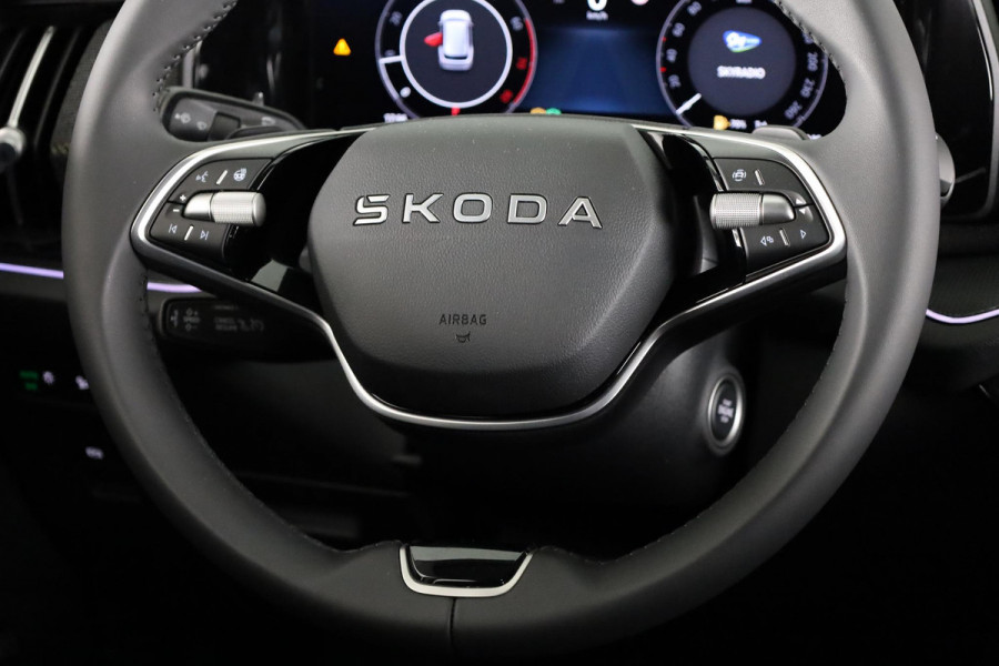 Škoda Kodiaq Business Edition m-HEV 1.5 TSI 150pk 7 versn. DSG | Trekhaak | Comfort Pakket | Dynamic Chassis Control | Winter Pakket | Parkeer pakket | 18 inch lichtmetalen velgen | Ligh & View